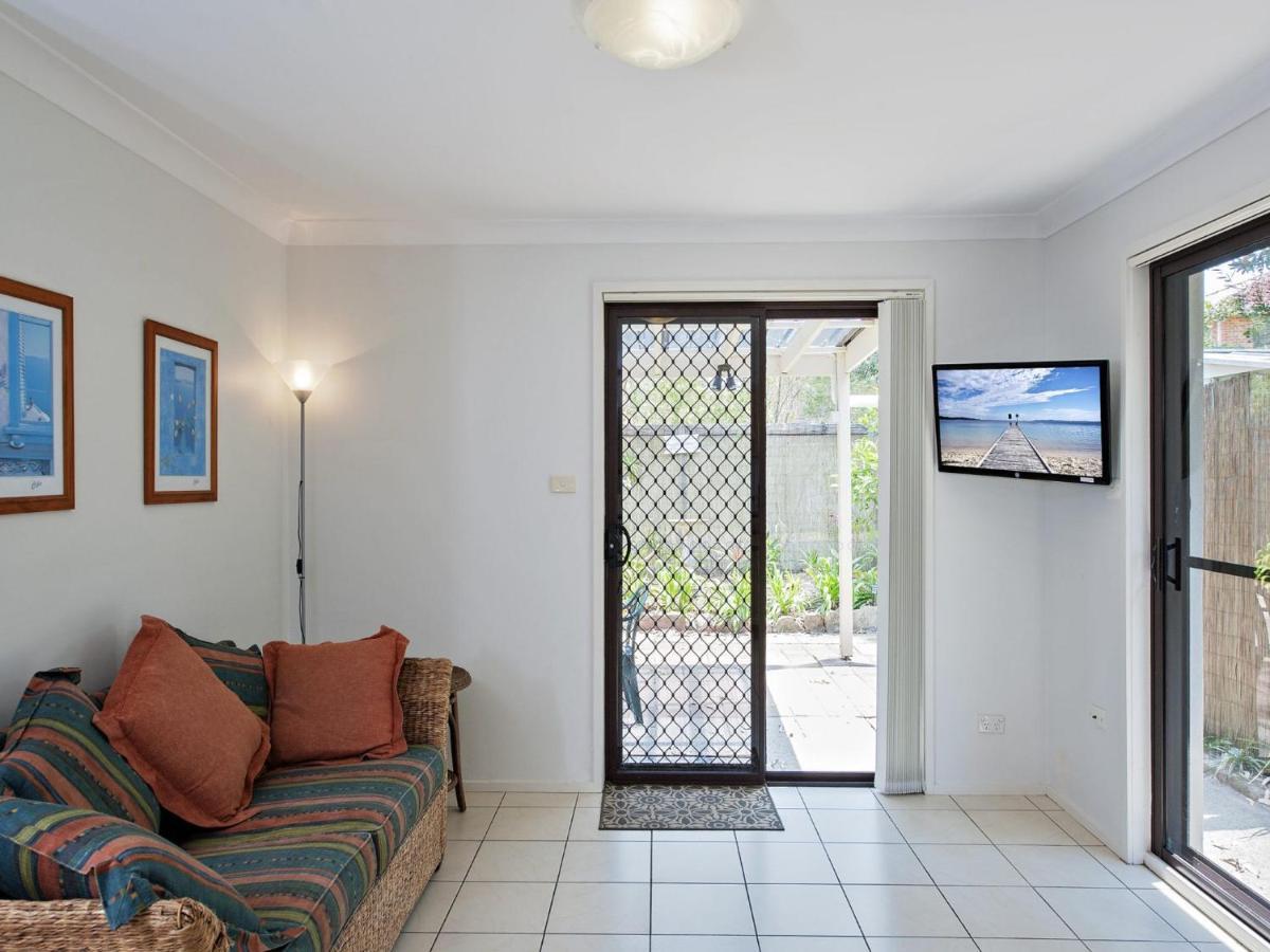Gretel Close, 5, Beach House Nelson Bay Kültér fotó